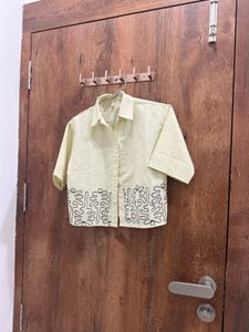Casual Cotton Coord set