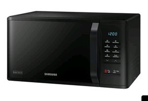 Samsung Ceramic Inside Microwave