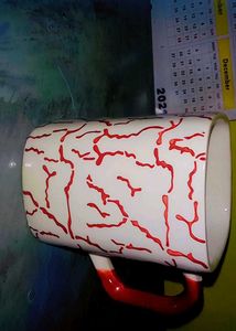 Elegant Coffee Cup