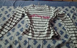 Self Love Baby Striped Long Sleeve