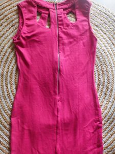 New Without tag- Pink Dress 💕