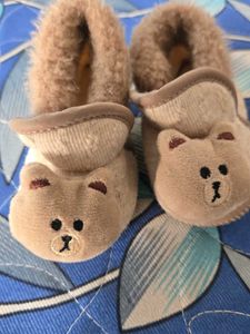 Cute Bear Slippers