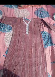 Stylish Striped Kurta
