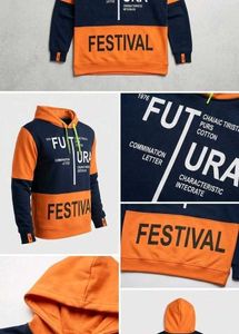 Festival Graphic Hoodie