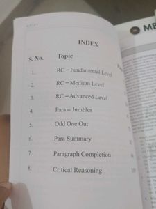 MBA Prep Books - VARC, LRDI &amp; Quant