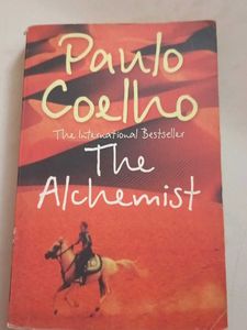 The Alchemist by Paulo Coelho