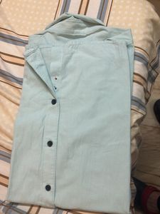 Wrangler Full Sleeve Smart Shirt