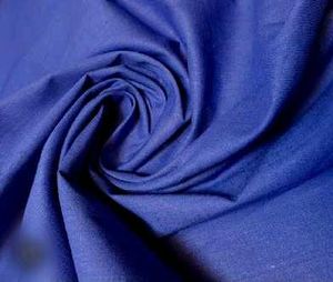 Navy Blue Dress Material Fabric