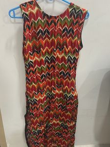 Boho Sleeveless Tunic Top
