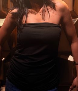 URBANIC Black Dress