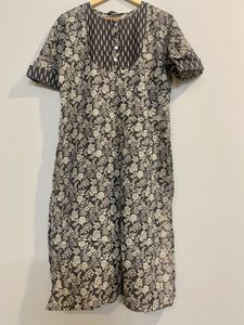 Kurta With Bottoms