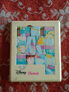 Disney Cinderella Puzzle