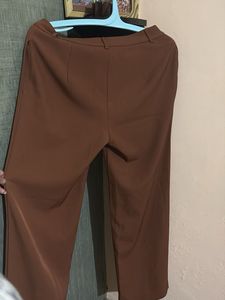 Stylish Wide Leg Pants