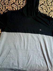 Men's Colorblock Hoodie new tag