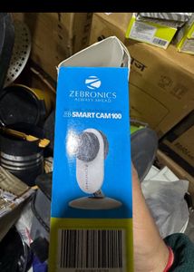 Zebronics Camera Unused For Home Secuirity