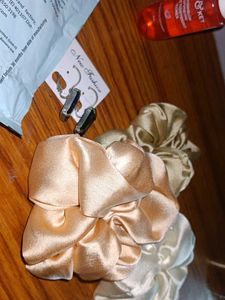 Hair Spa Mask &amp; Scrunchie Set