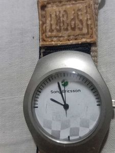 wrist watch
