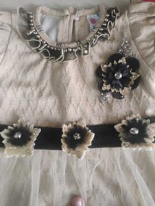 Fancy Baby Girl Dress