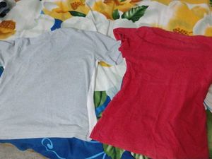 T-Shirt Bundle - Graphic &amp; Mickey Mouse