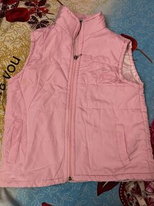 💕Pink Puffer Vest💕