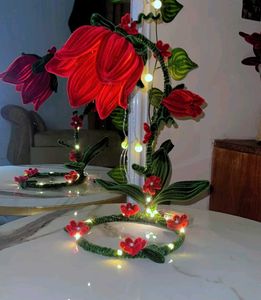 Tulip Lamp 🌷❤️