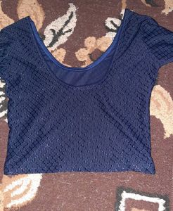 SALE!!!!Blue Blouse