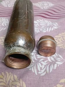 Ratna Copper Water Bottle