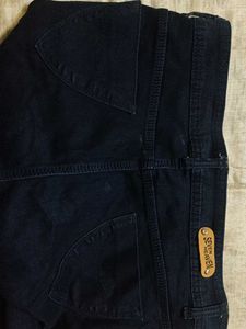 Dark Wash Skinny Fit Jeans