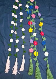 Crochet Paranda