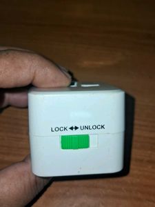 Universal Travel Adapter with Surge Protector