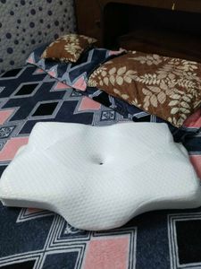 orthopedic butterfly pillow