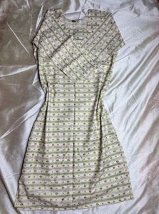 Elegant Printed Kurta