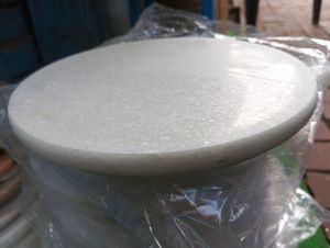 White Marbel Chakla