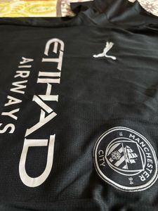 Manchester City Puma Jersey
