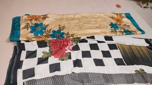 Checkered Scarf