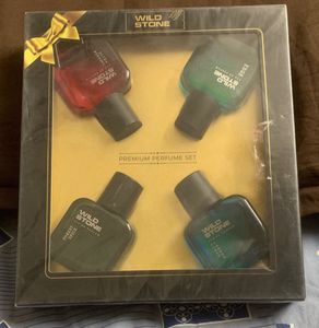 Wild Stone Premium Perfume Set