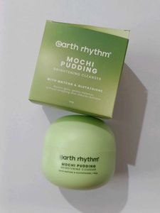 Earth Rhythm Mochi Pudding Brightening Cleanser