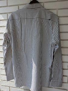 Classic Striped Men's Shirt