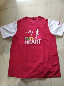 Run for Heart T-Shirt