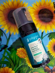 🫧Pilgrim Anti-Acne Foaming Face Wash