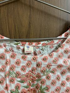 Fairycore Anarkali Women
