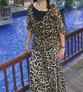 Beautiful Animal Printed Top