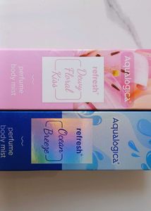 Aqualogica Bodymists ✨️