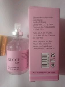 Gucci Pro Perfume