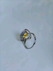 Blue Stone Rings