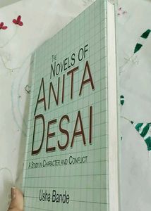 The Novels of Anita Desai