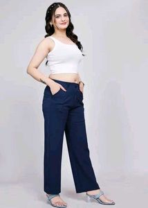 navy blue formal pant