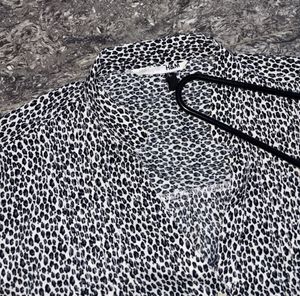 Leopard Print top