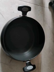 prestige  big size Hard anodised Cooking Pot
