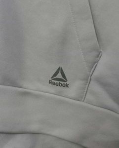 🎀🍀Reebok_Lavender Quilted Zip-Up Hoodie🍀🎀